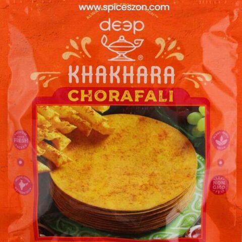 DEEP Chorafali Khakhara 180g