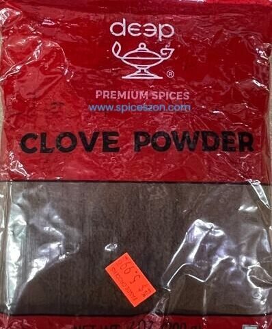 DEEP Clove Powder 200g