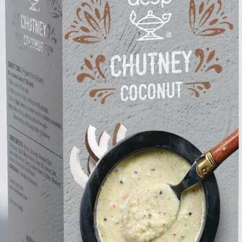 DEEP Coconut Chutney 283g