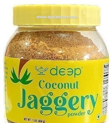 DEEP Coconut Jaggery 1LB