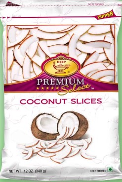 DEEP Cocunut Slices 340g