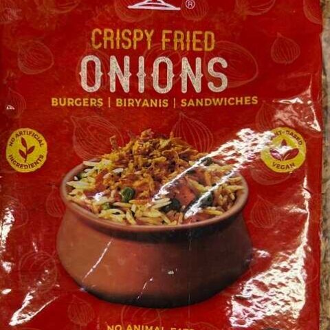 DEEP Crispy Fried Onions 400g