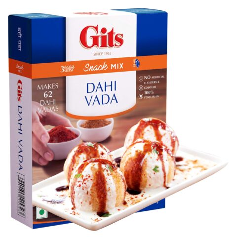 GITS Dahi Wada 500g