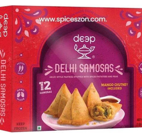 DEEP Delhi Samosa 12 Pcs