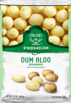 DEEP Dum Aaloo 340g