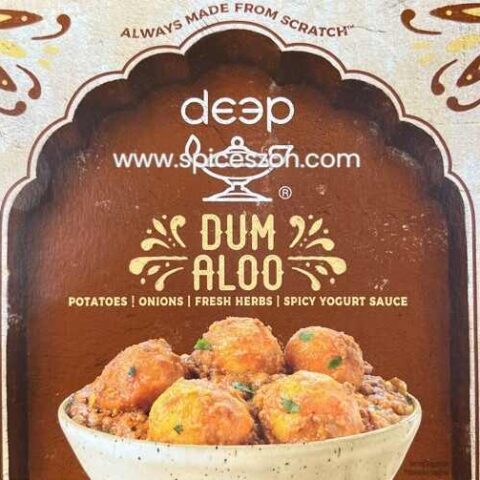 DEEP Dum Aloo 283g