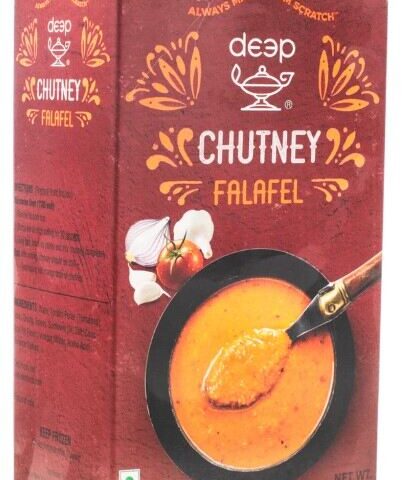 DEEP Falafel Chutney 283g