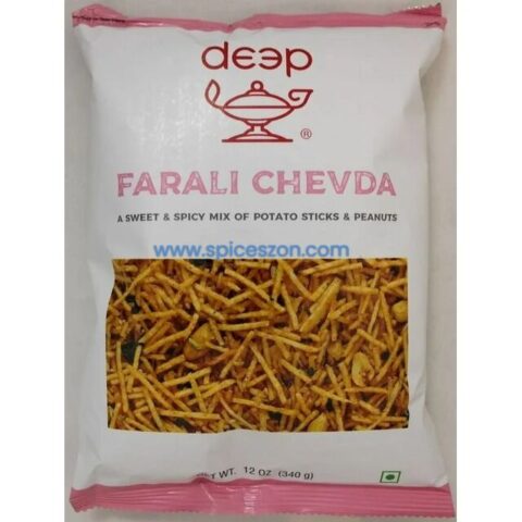 DEEP Farali Chevda 340g
