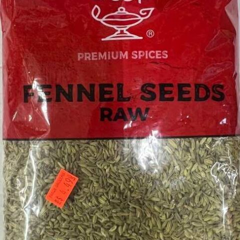 DEEP Fennel Seeds 400g