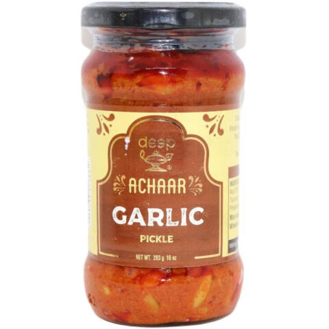 DEEP Garlic Pickle 283g