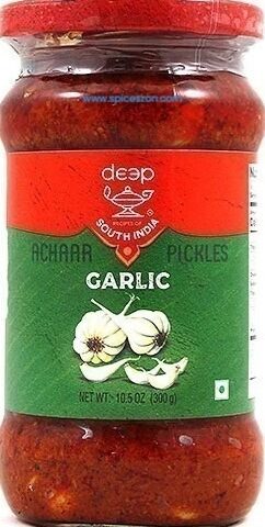 DEEP Garlic Pickle 300g
