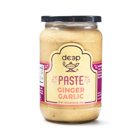 DEEP Ginger Garlic Paste 723 g
