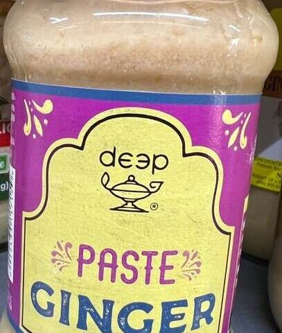 DEEP Ginger Paste 283g