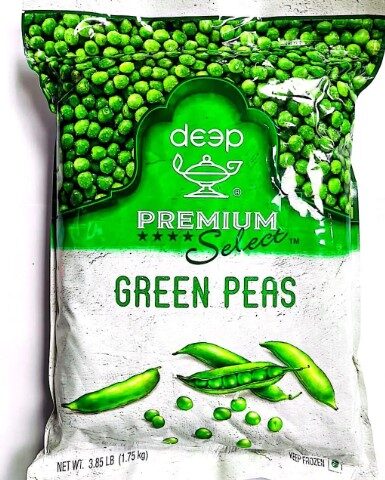 DEEP Green Peas 3.85LB