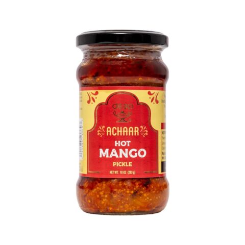 DEEP Hot Mango Pickle 283g