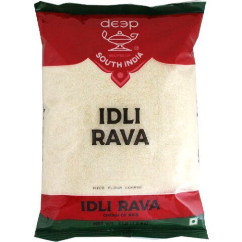 DEEP Idli Rava 4LB