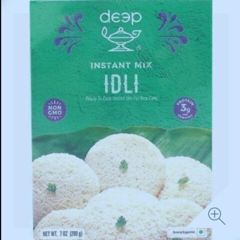DEEP Idli Mix 200g
