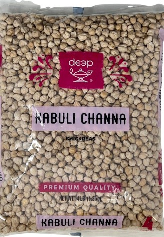 DEEP Kabuli Chana 4LB