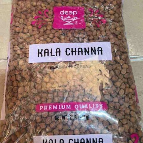 DEEP Kala Chana 2LB