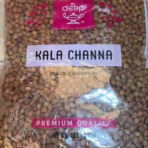DEEP Kala Chana 4LB