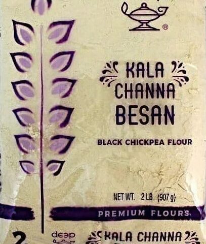 DEEP Kala Chana Besan 2LB