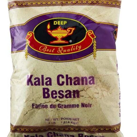 DEEP Kala Chana Besan 4LB