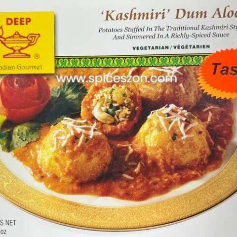 DEEP Kashmiri Dum Aloo 311g