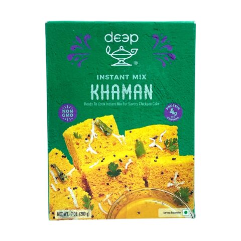 DEEP Khaman Mix 200g