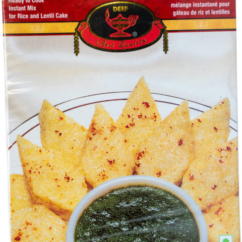DEEP Dhokla Mix 200g