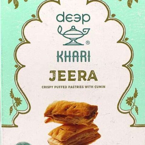 DEEP Khari Jeera 200g