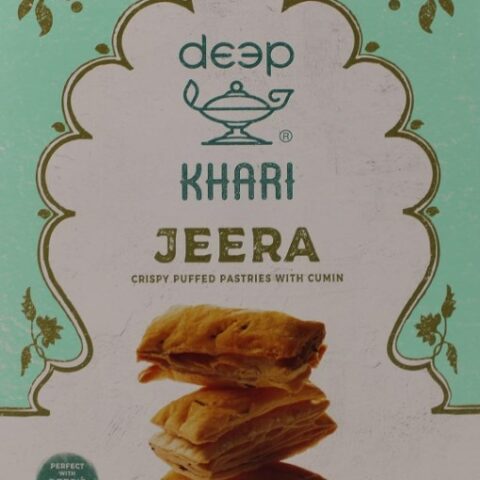 DEEP Khari Jeera 400g