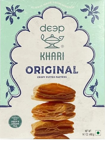 DEEP Khari Original 400g