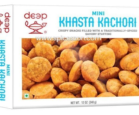 DEEP Khasta Kachori 340g