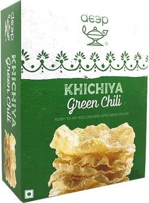 DEEP Green Chillis 200g