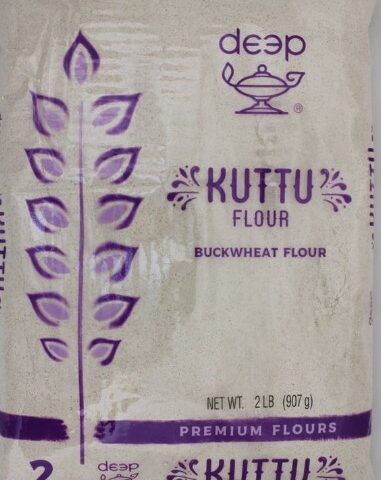 DEEP Kuttu Flour 2LB
