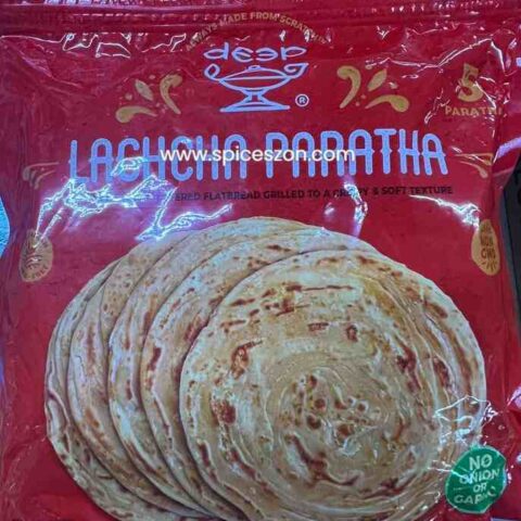 DEEP Lachcha Paratha 5 Pcs