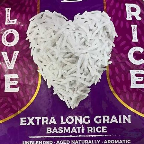 DEEP Long Basmati Rice 4LB