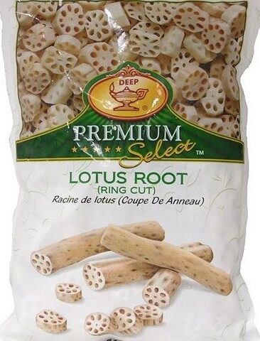 DEEP Lotus Root 340g
