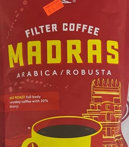 DEEP Madras Filter Coffee 500g