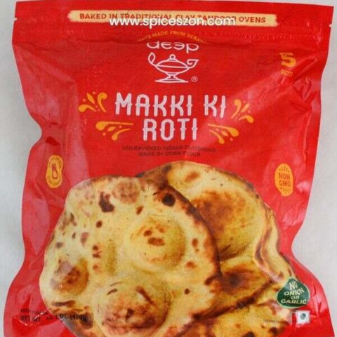 DEEP Makki Ki Roti 5 Pcs