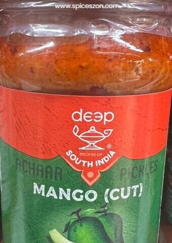 DEEP Mango Cut Pickle 300g