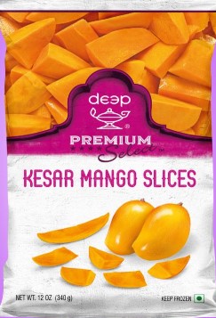 DEEP Mango Slices 340g