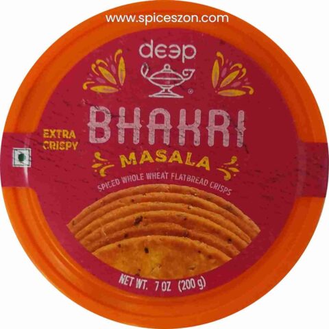 DEEP Masala Bhakri 200g
