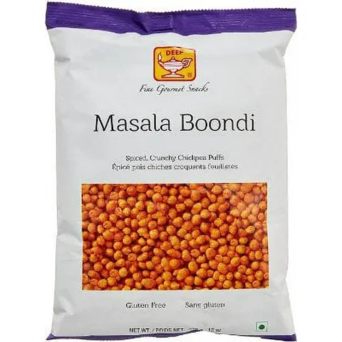 DEEP Masala Boondi 283g