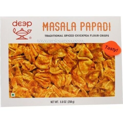 DEEP Masala Papadi 250g