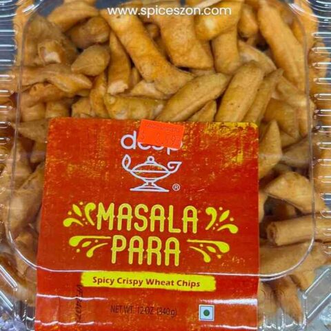 DEEP Masala Para 340g