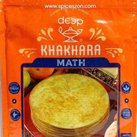 DEEP Math Khakhara 200g