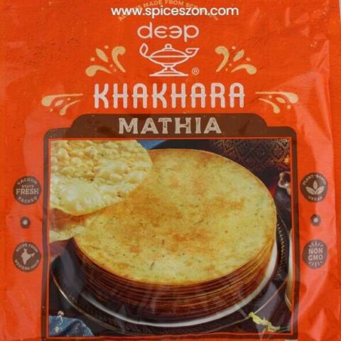 DEEP Mathia Khakhara 180g