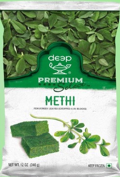 DEEP Methi 340g