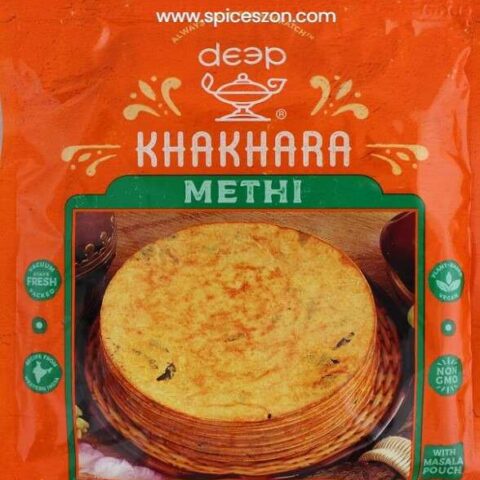 DEEP Methi Khakhara 200g